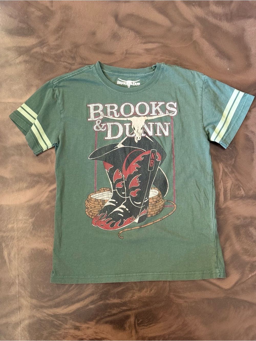 Brooks & Dunn Shirt